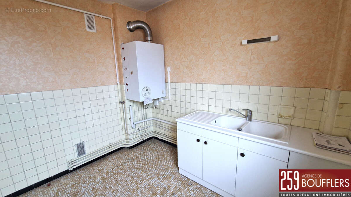 Appartement à NANCY