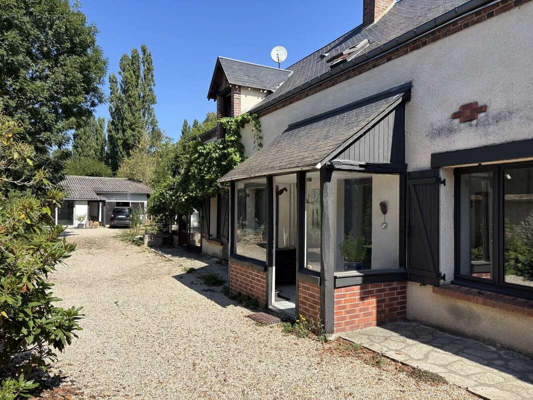 Magnifique longère - photo 7