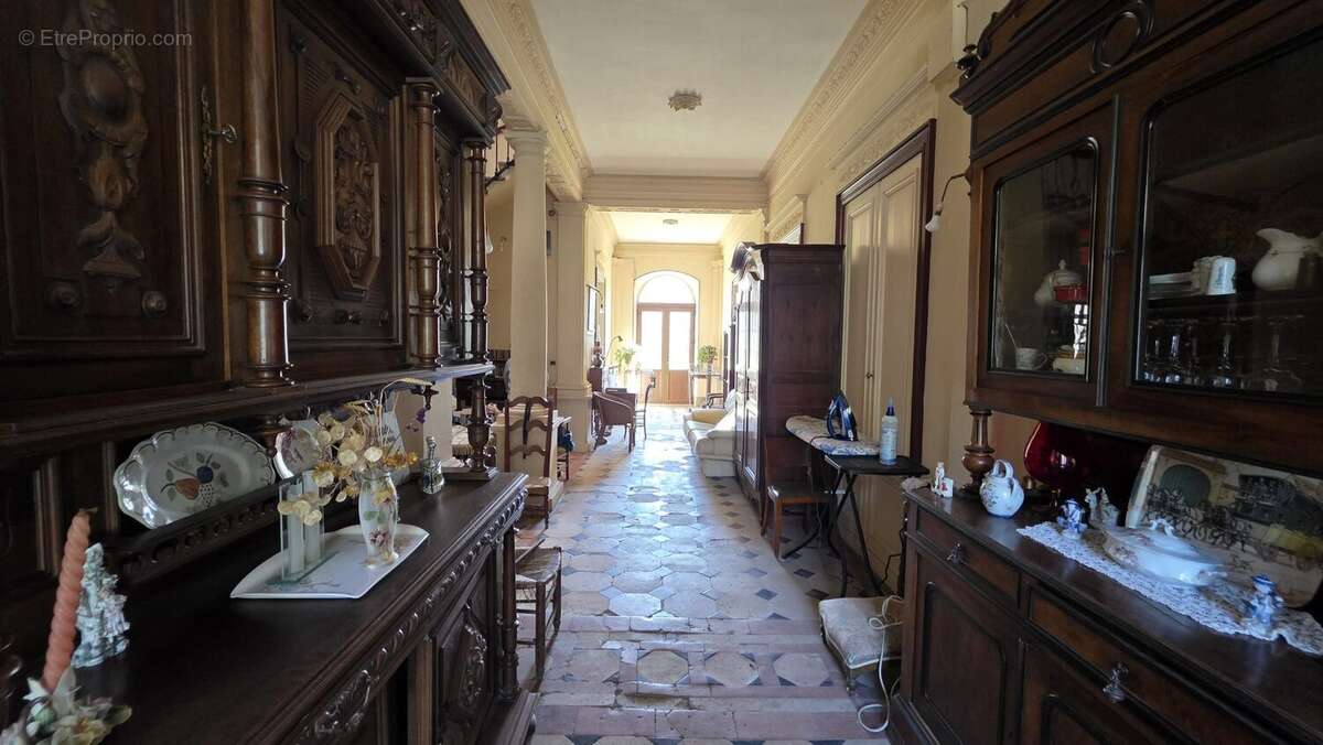 Maison à AYGUEMORTE-LES-GRAVES