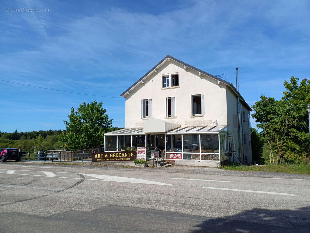 Maison à SAINT-AGREVE
