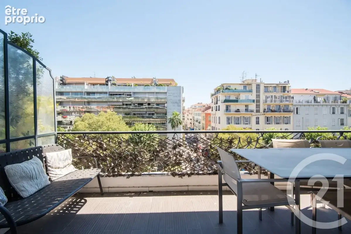 Appartement à NICE