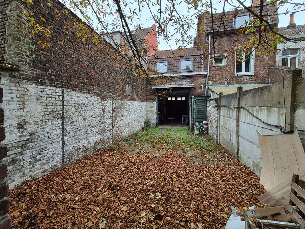 Maison à ROUBAIX