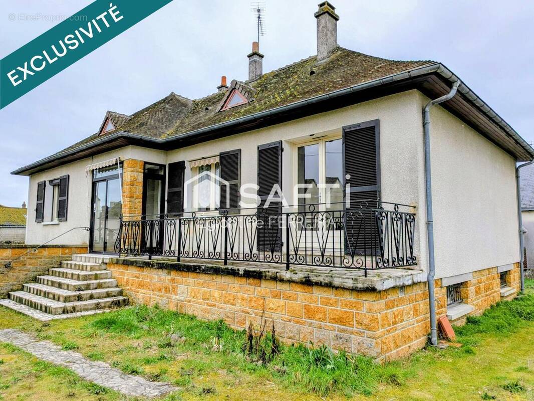 Photo 1 - Maison à ISSOUDUN