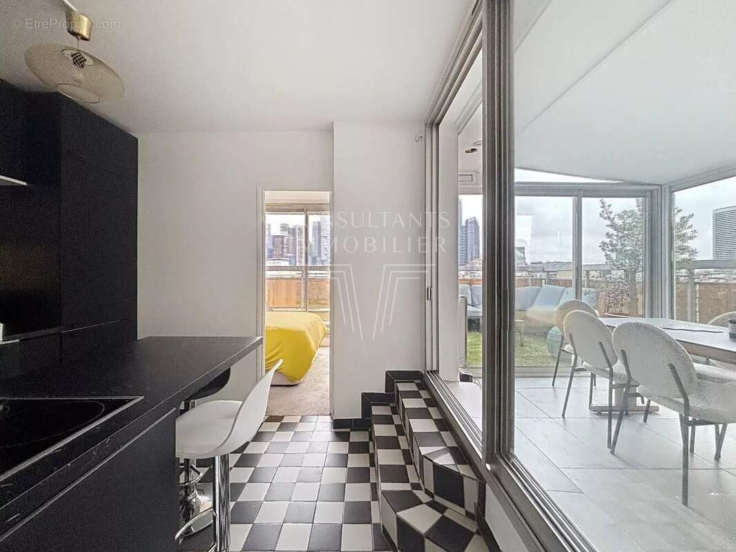 Appartement à PUTEAUX