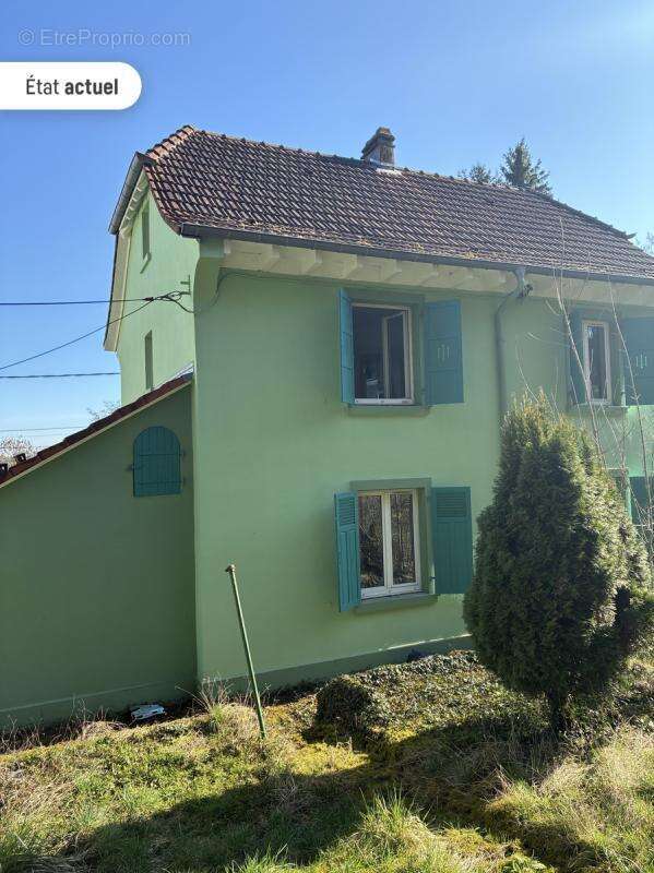 Maison f3 sarreguemines - photo 5