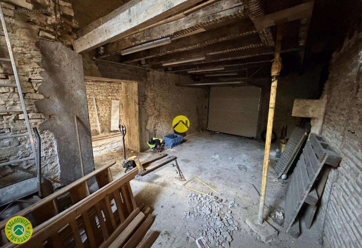 Maison à CHATEAUNEUF-SUR-CHER