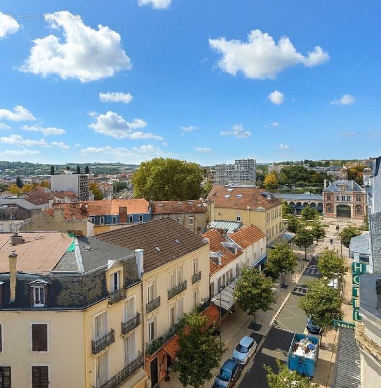 Appartement à VICHY