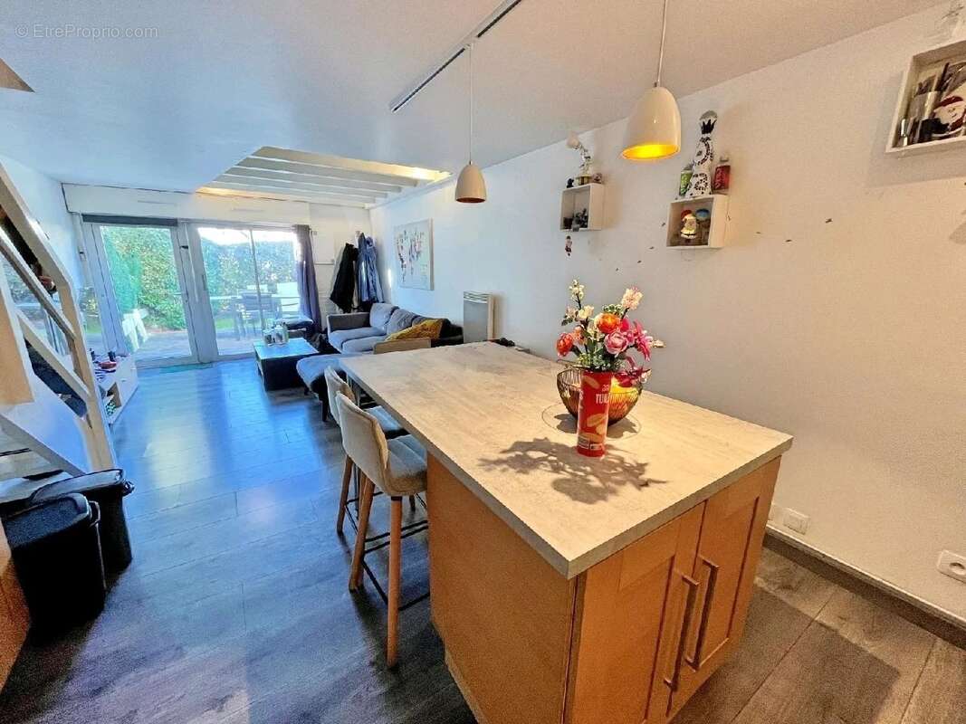 Appartement à BIARRITZ