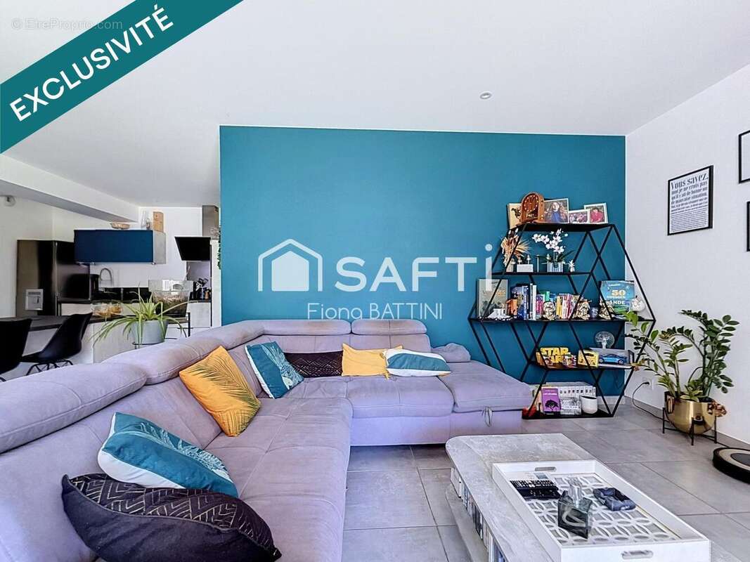 Photo 2 - Appartement à AJACCIO