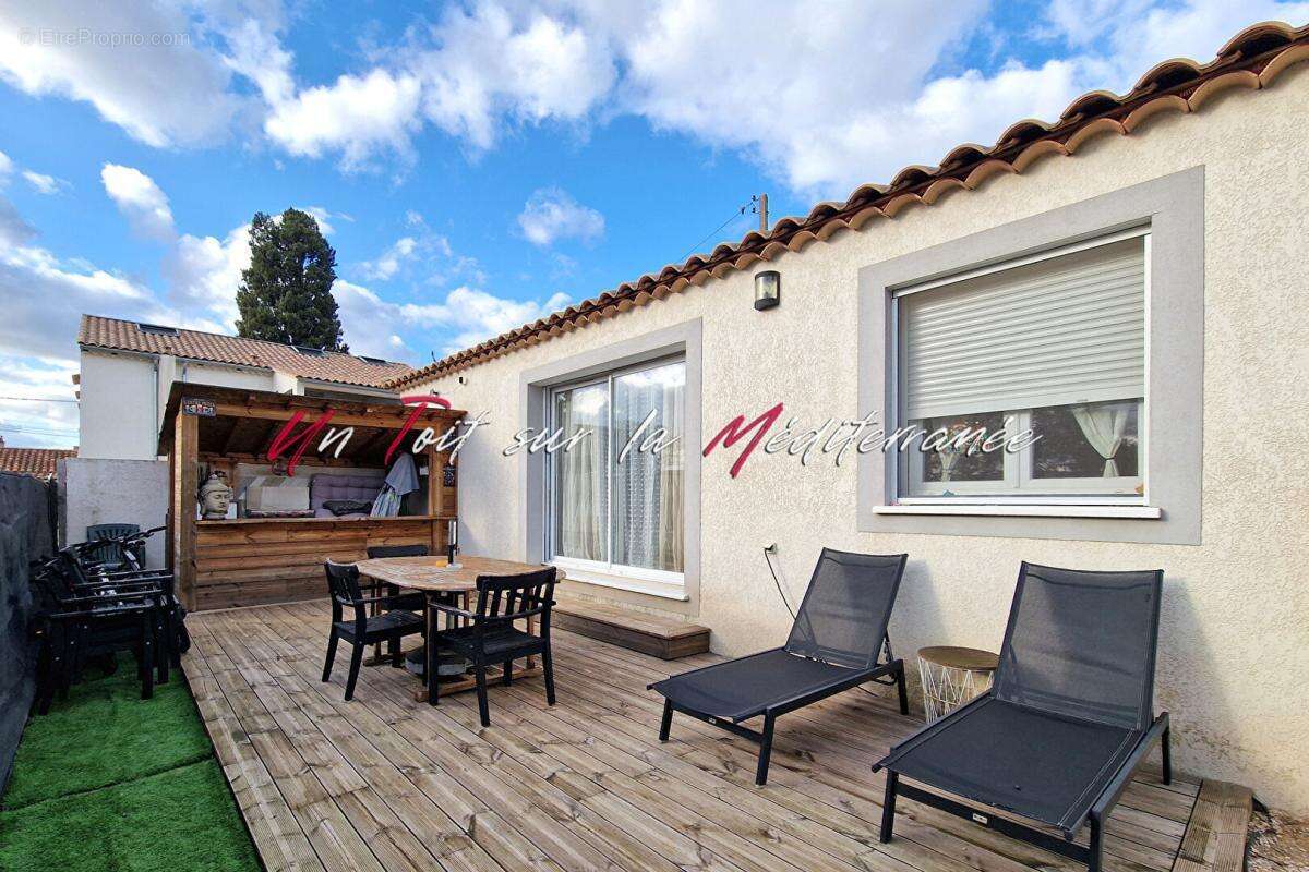 Maison à PIERREFEU-DU-VAR
