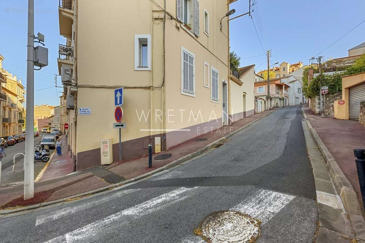 Charmant appartement rénové - Cannes Petit Juas - photo 14