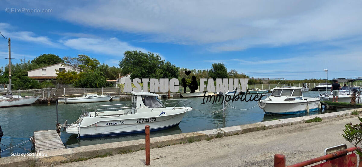 Appartement à PALAVAS-LES-FLOTS
