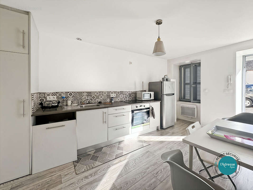 Appartement à MENNECY