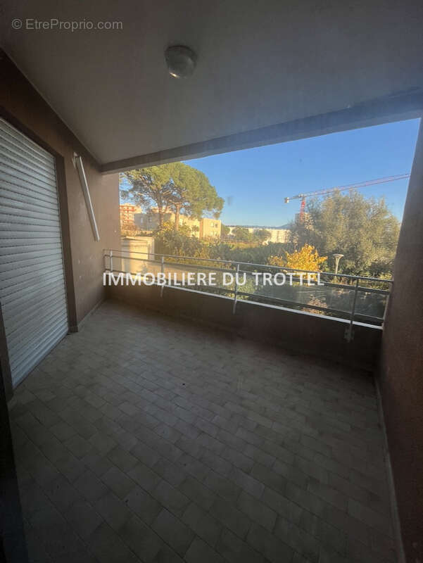 Appartement à AJACCIO
