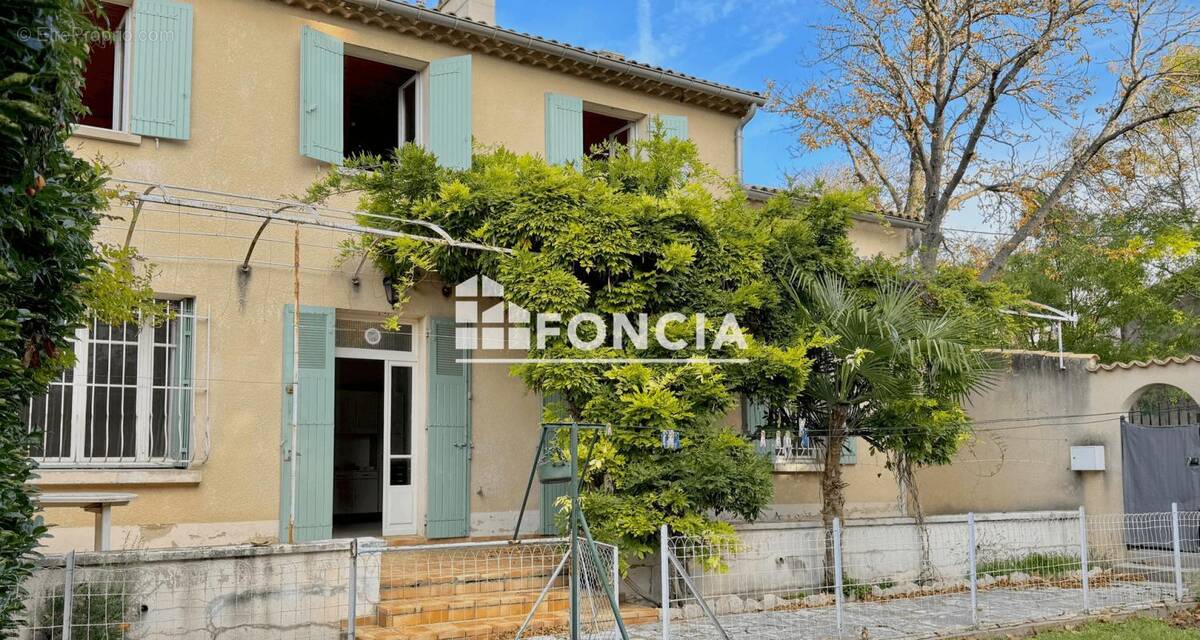 Maison à AVIGNON