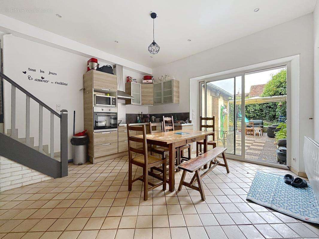 Maison à LA FERTE-VIDAME
