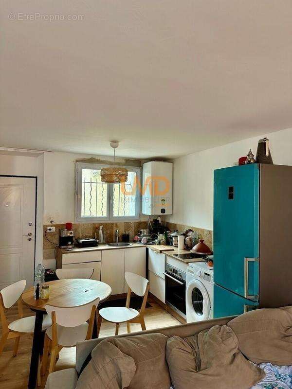 T3 en duplex proche centre-ville - photo 4