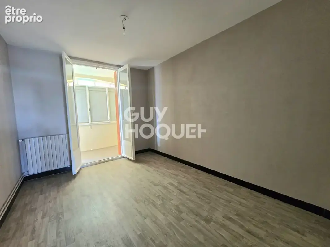 A vendre PERPIGNAN Moulin à vent, appartement 3 pièces avec 2 loggias + garage. - photo 6