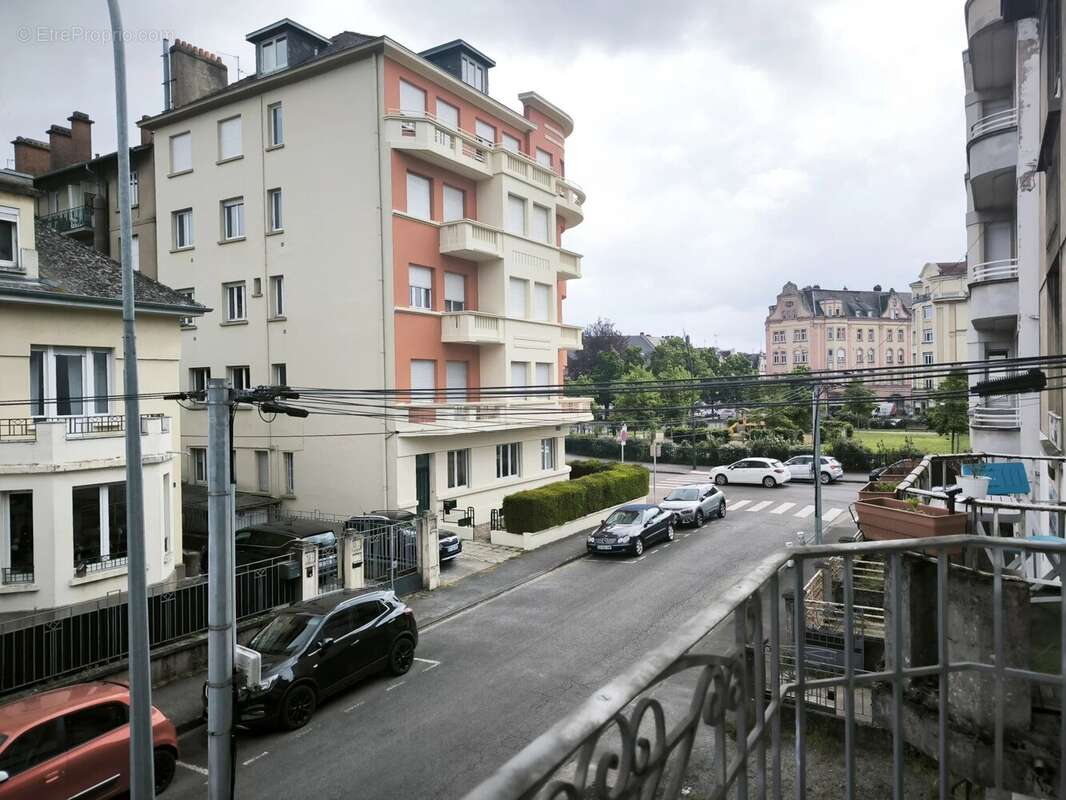 Appartement à THIONVILLE