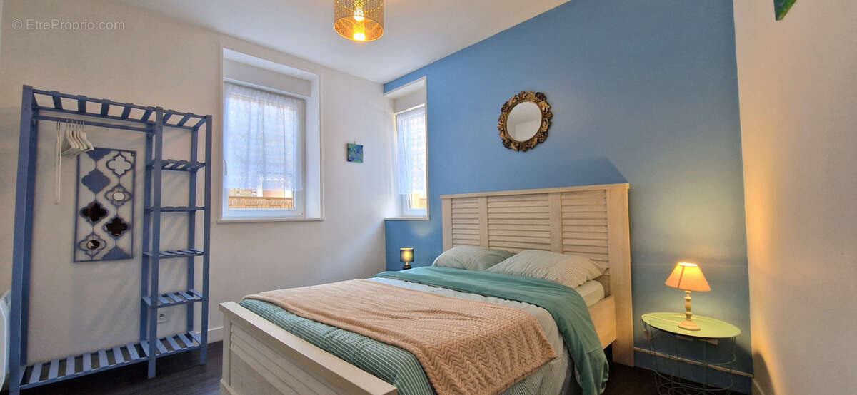Appartement à GRANDCAMP-MAISY