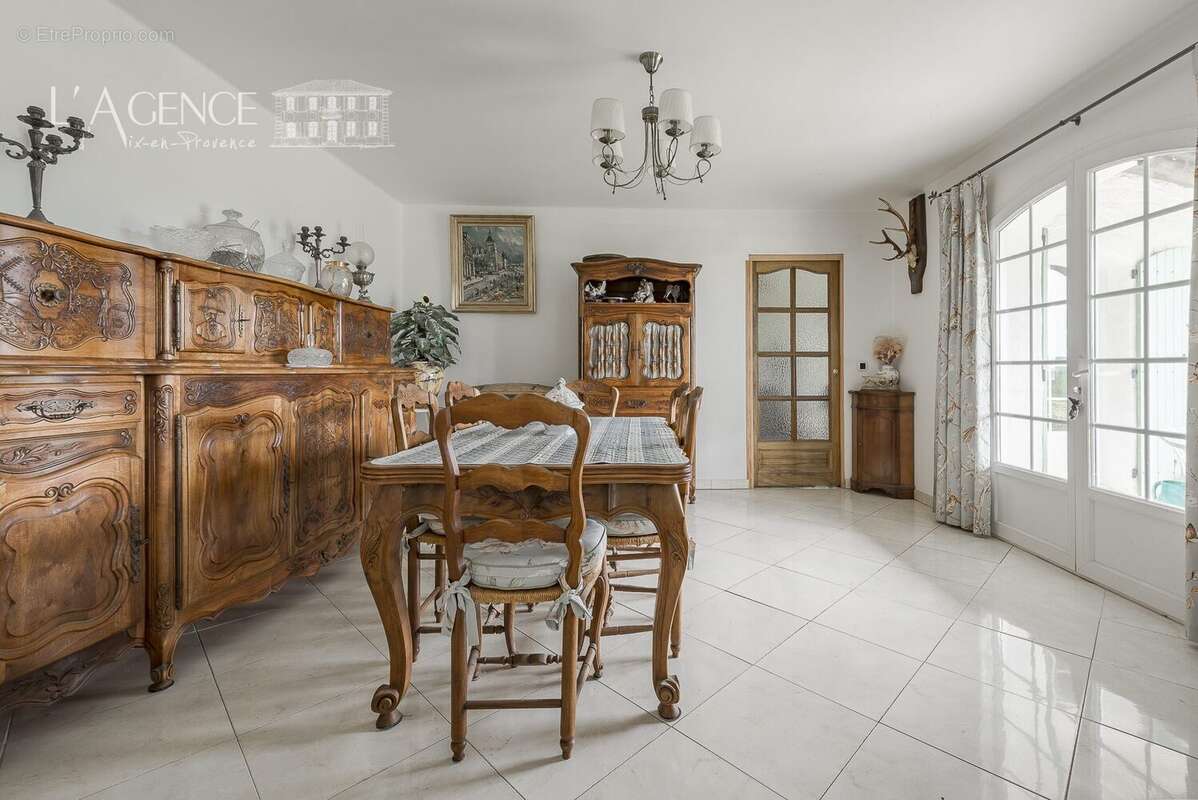 Maison à AIX-EN-PROVENCE