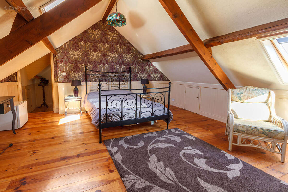 LA MANCHE Demeure de prestige pret Saint Sauveur Le Vicomte Maison avec 4 Gites, Apartment et Piscine - photo 8