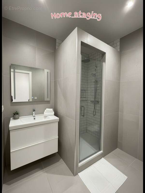 Appartement à MONTREJEAU
