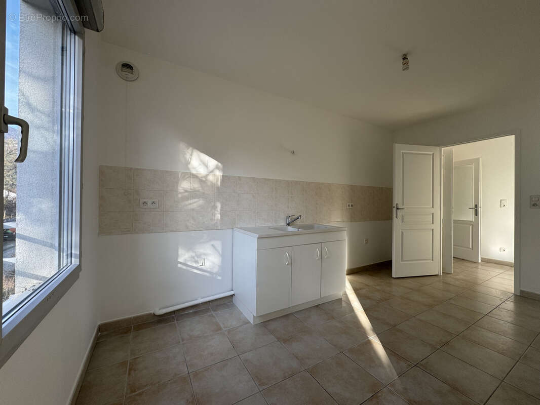 Appartement à MEYLAN