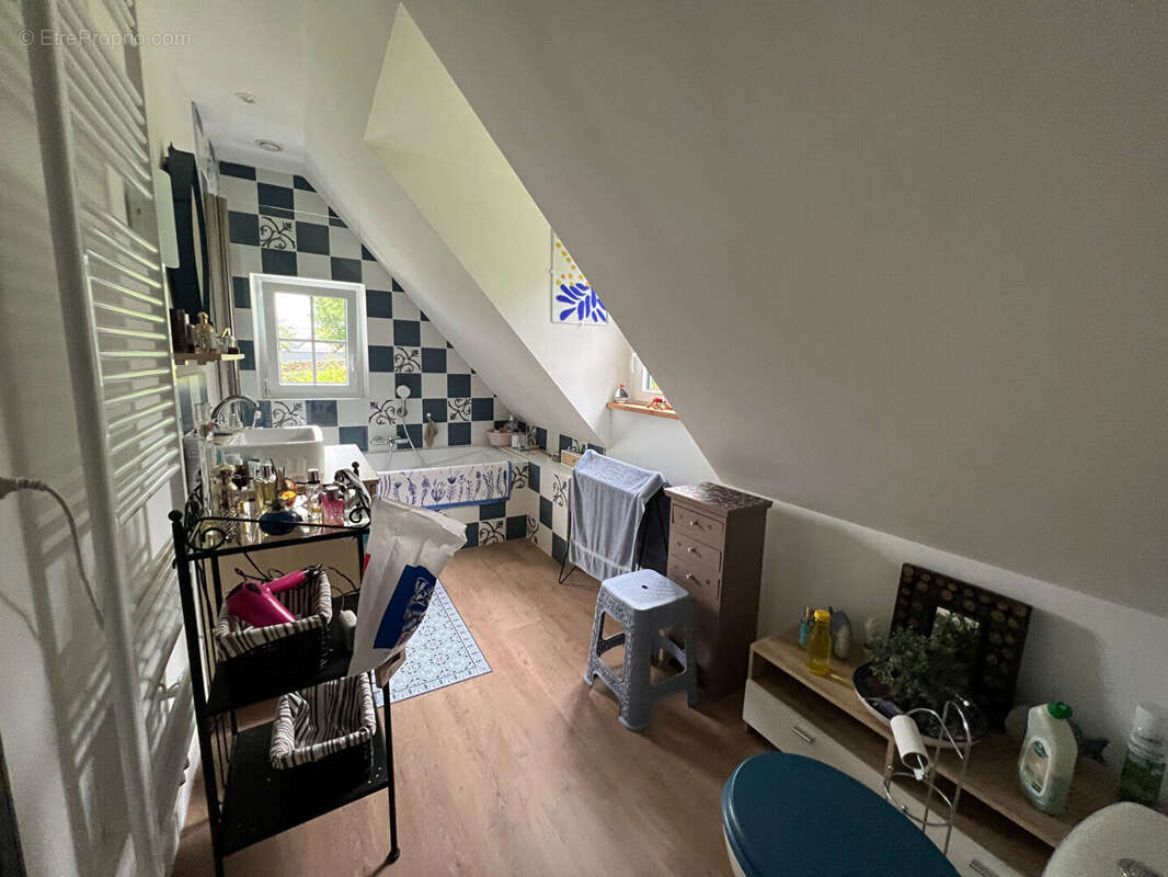 Maison à SAINT-MALO