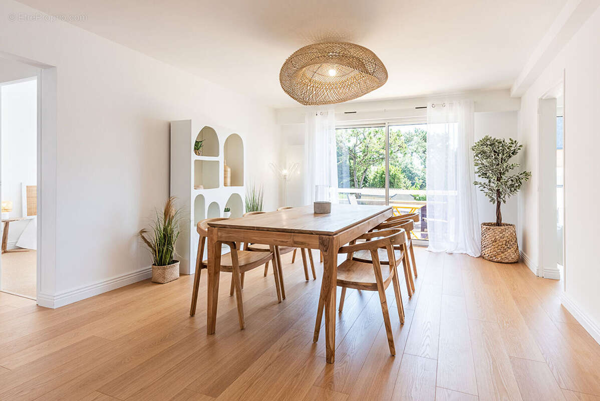 Appartement à LA BAULE-ESCOUBLAC