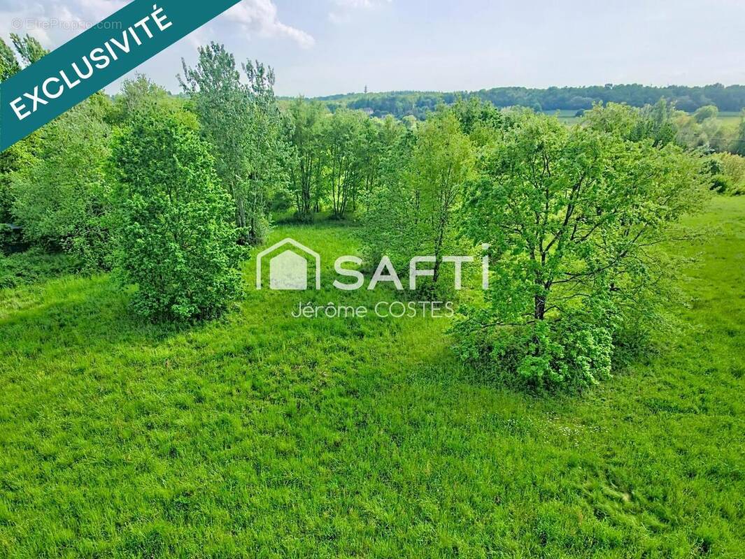 Photo 1 - Terrain à MONTAUBAN