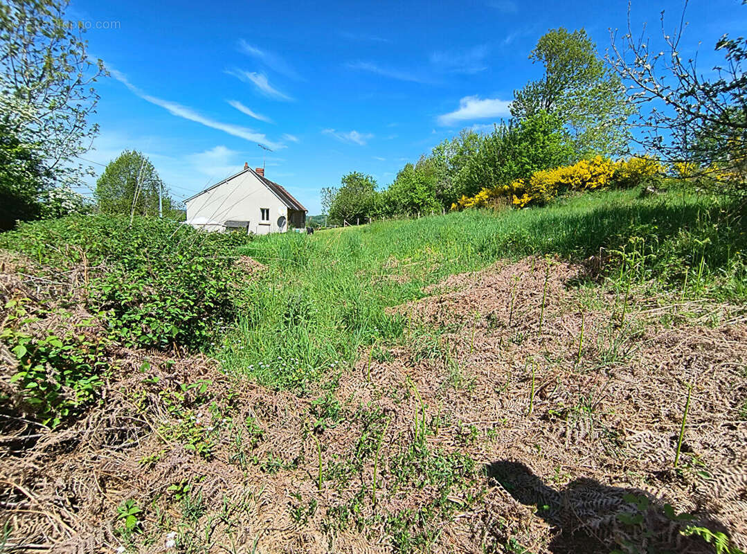 Maison à BENEVENT-L&#039;ABBAYE