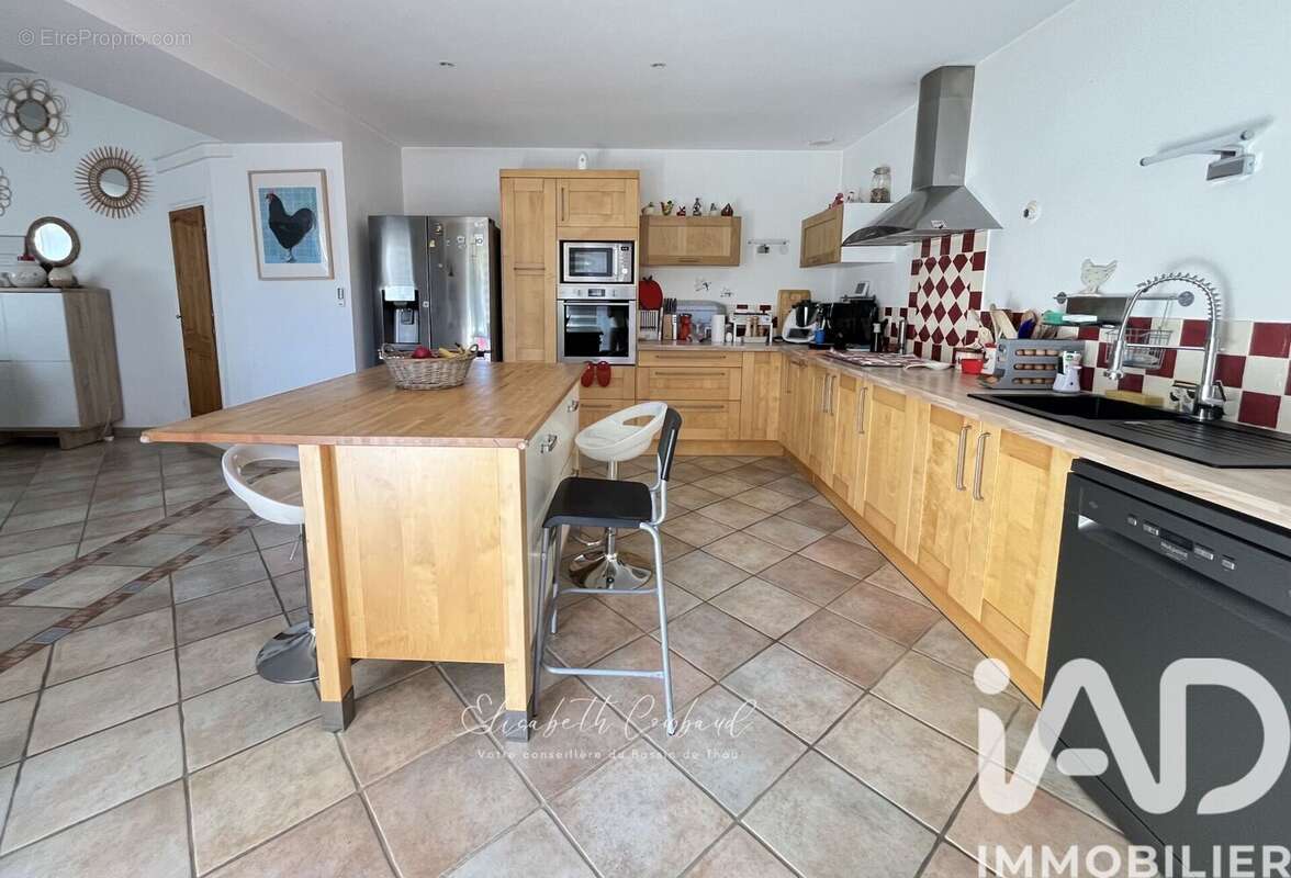 Photo 9 - Maison à MONTBAZIN