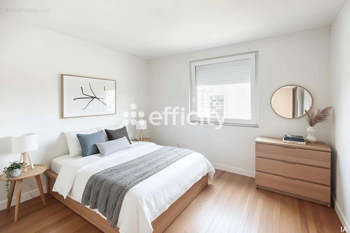 Appartement à MONTROUGE