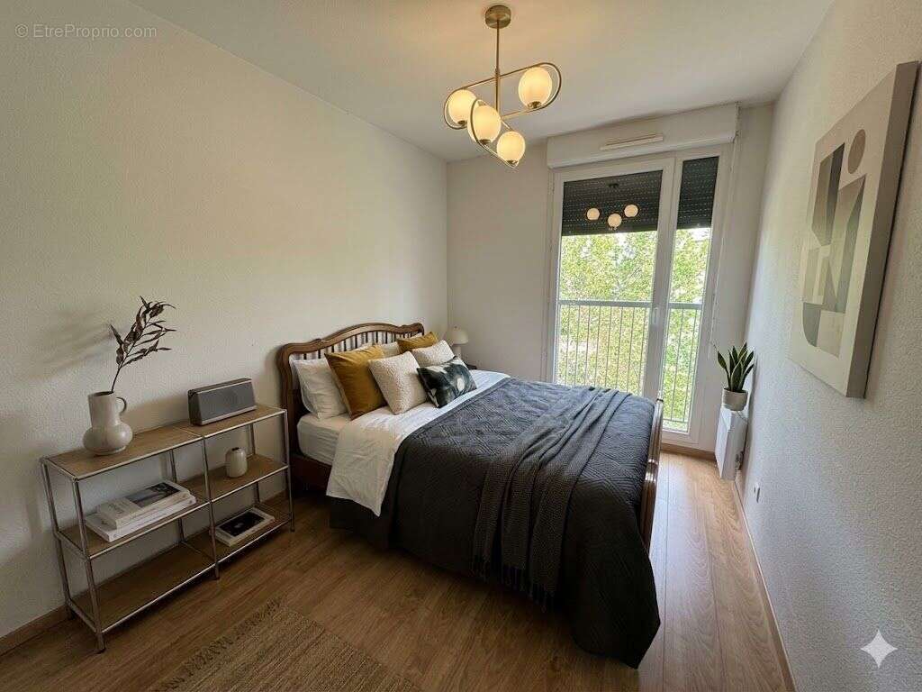 Appartement à TOULOUSE
