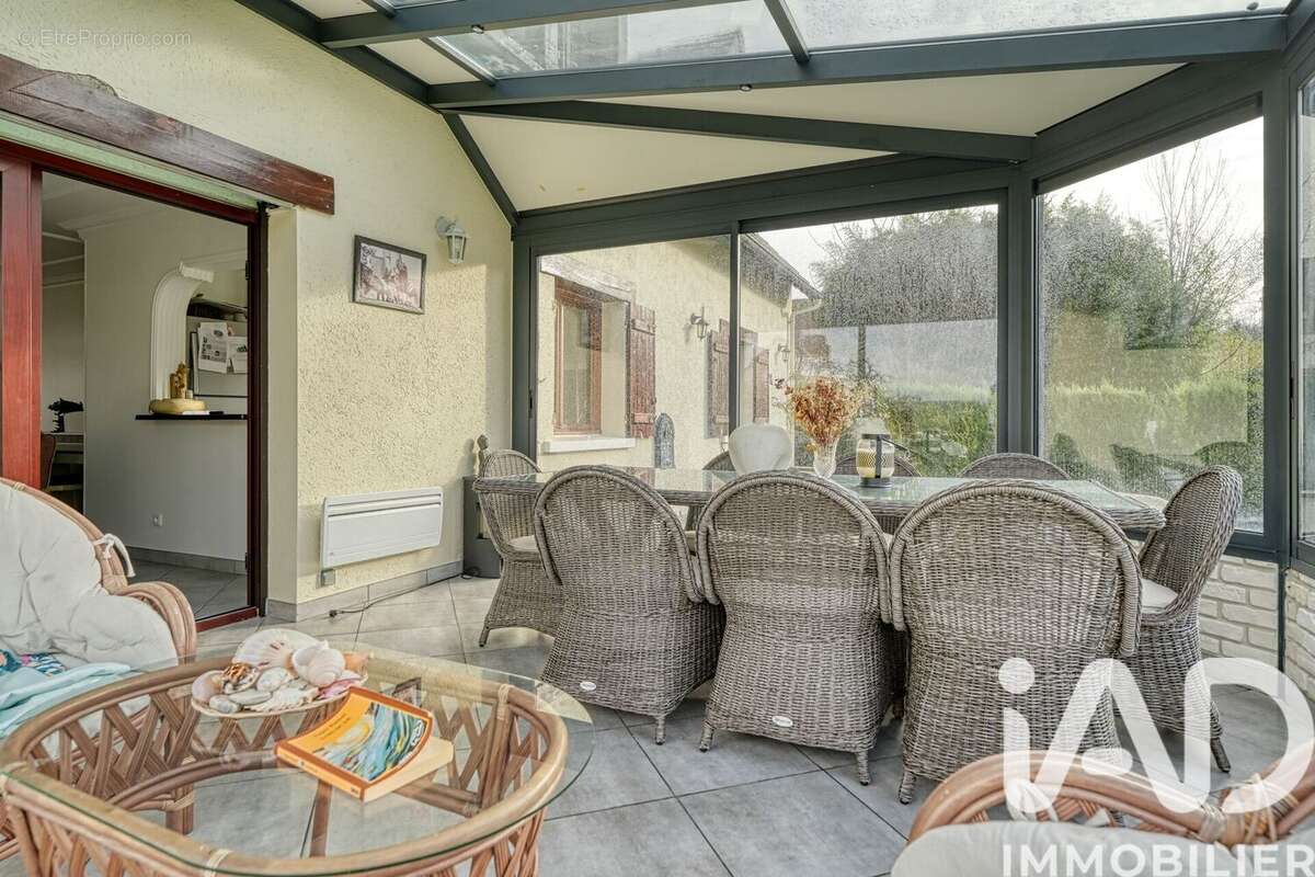 Photo 9 - Maison à L'ISLE-ADAM