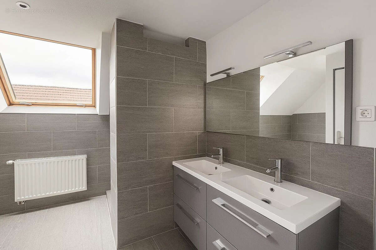 Appartement à VENDENHEIM
