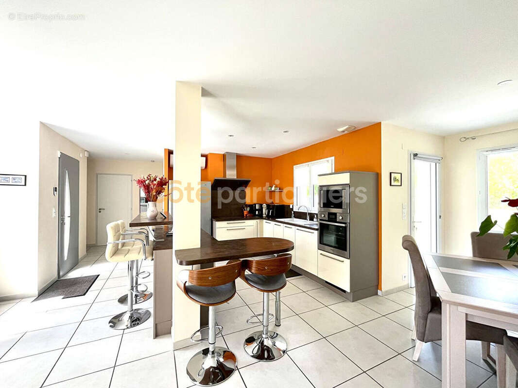 Maison à SAINT-SULPICE-DE-ROYAN