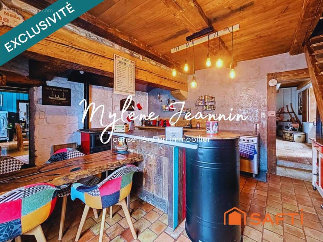 Photo 3 - Maison à GOUX-LES-USIERS