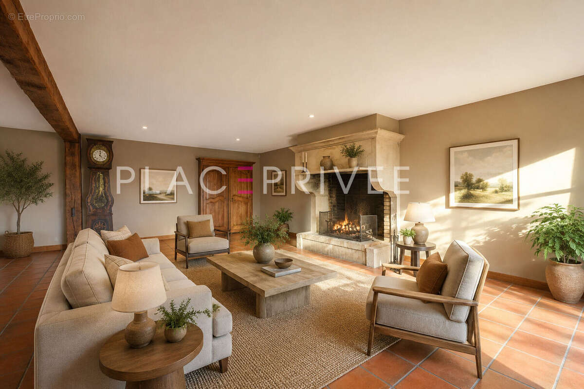 Maison 375 m² à Vincey  - photo 4