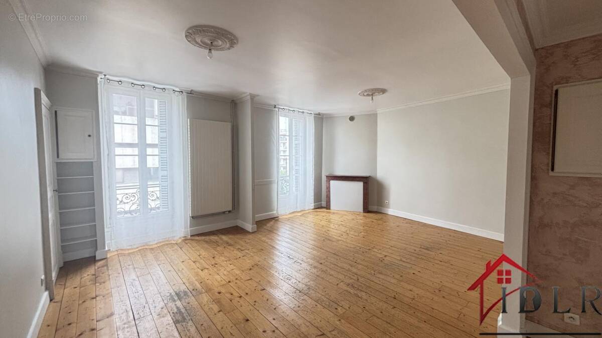 Appartement à DIJON
