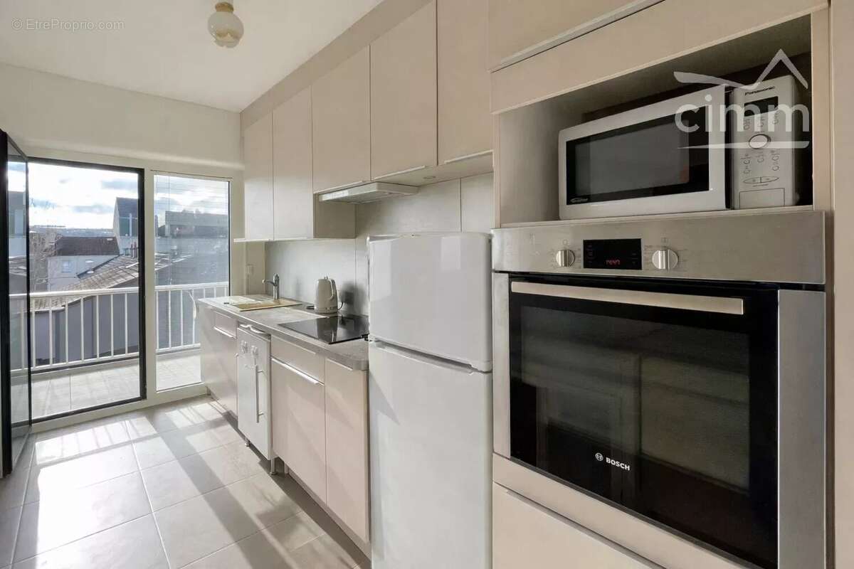 Appartement à CROISSY-SUR-SEINE