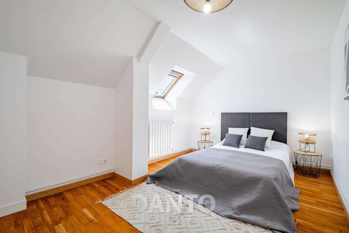 Maison en pierre rénovée Guérande - photo 11