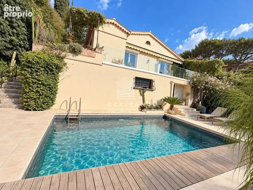 Villa 6 Pièces - Quartier Europe - Piscine - photo 1