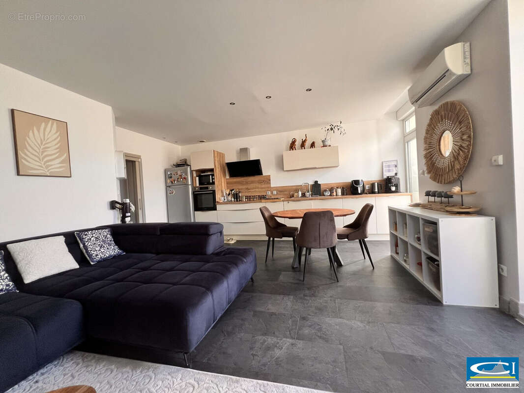 Appartement à TAIN-L&#039;HERMITAGE