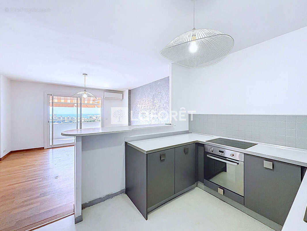 Appartement à AJACCIO