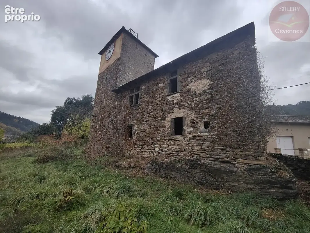 Maison en pierre à rénover - photo 2