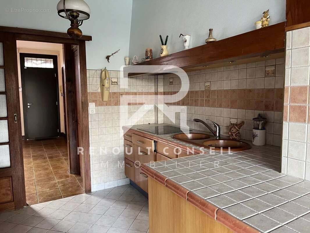 Maison à SOTTEVILLE-LES-ROUEN