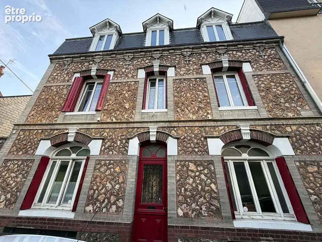 Maison rouen rive gauche centre - photo 9
