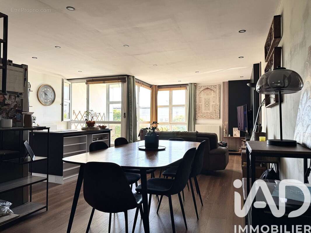 Photo 3 - Appartement à VILLENEUVE-D'ASCQ